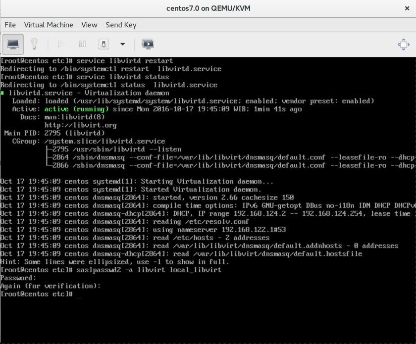 Install-KVM-and-Libvirt-on-CentOS-7
