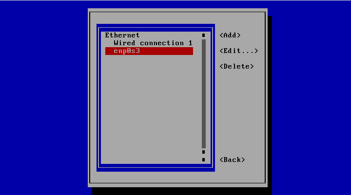 How to Solve No IP Address for NAT Adapter Virtualbox in Linux CentOS VM