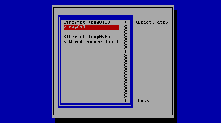 How to Solve No IP Address for NAT Adapter Virtualbox in Linux CentOS VM