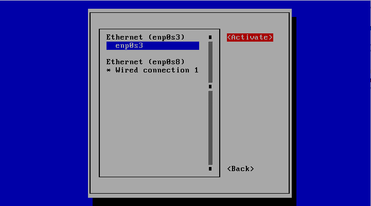 How to Solve No IP Address for NAT Adapter Virtualbox in Linux CentOS VM