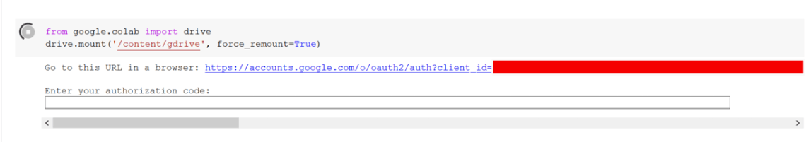 How to Mount Google Drive in Google Colab