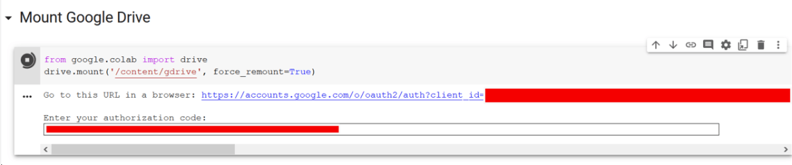 How to Mount Google Drive in Google Colab