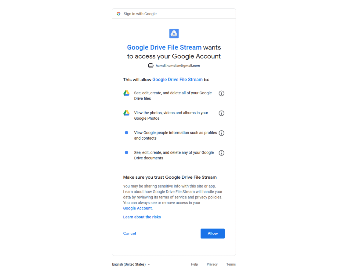 How to Mount Google Drive in Google Colab