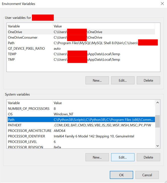 How to Access MongoDB Shell from any path in Microsoft Windows