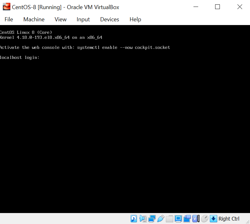 How to Install Postfix Mail Server in Linux CentOS 8 running in a Virtual Server