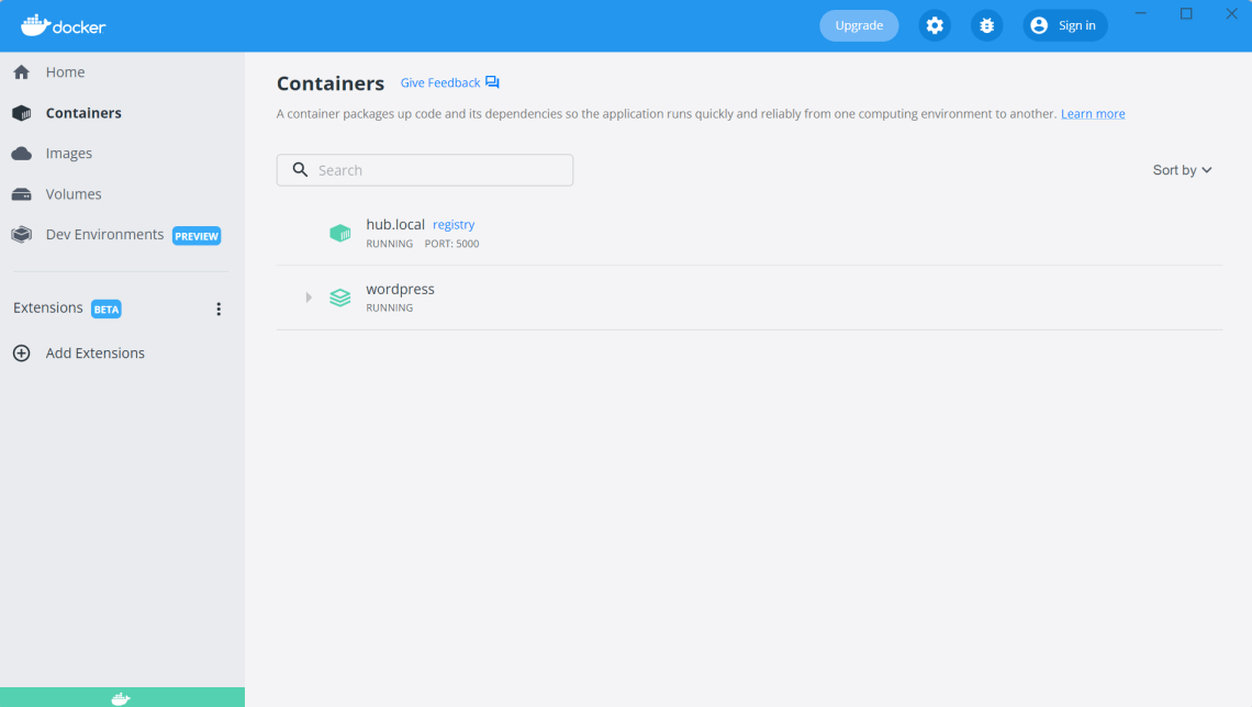 How to Solve Error Message docker.errors.DockerException: Error while fetching server API version: (2, 'CreateFile', 'The system cannot find the file specified.') when running docker-compose