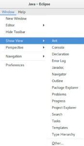 Configuring Wildfly 10 Java Application Server in Eclipse Mars 2