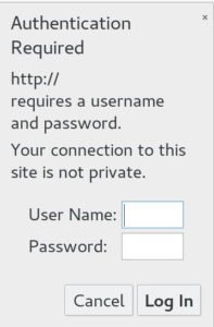 How to Reset nagiosadmin Password