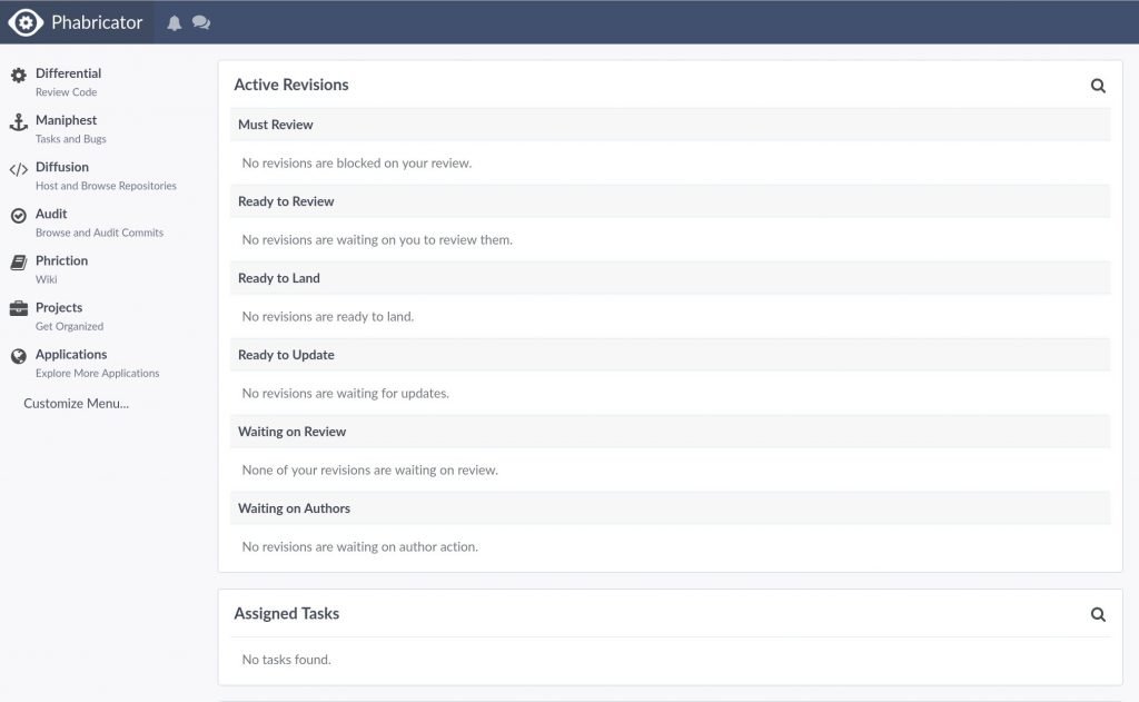 Create a New User from Phabricator